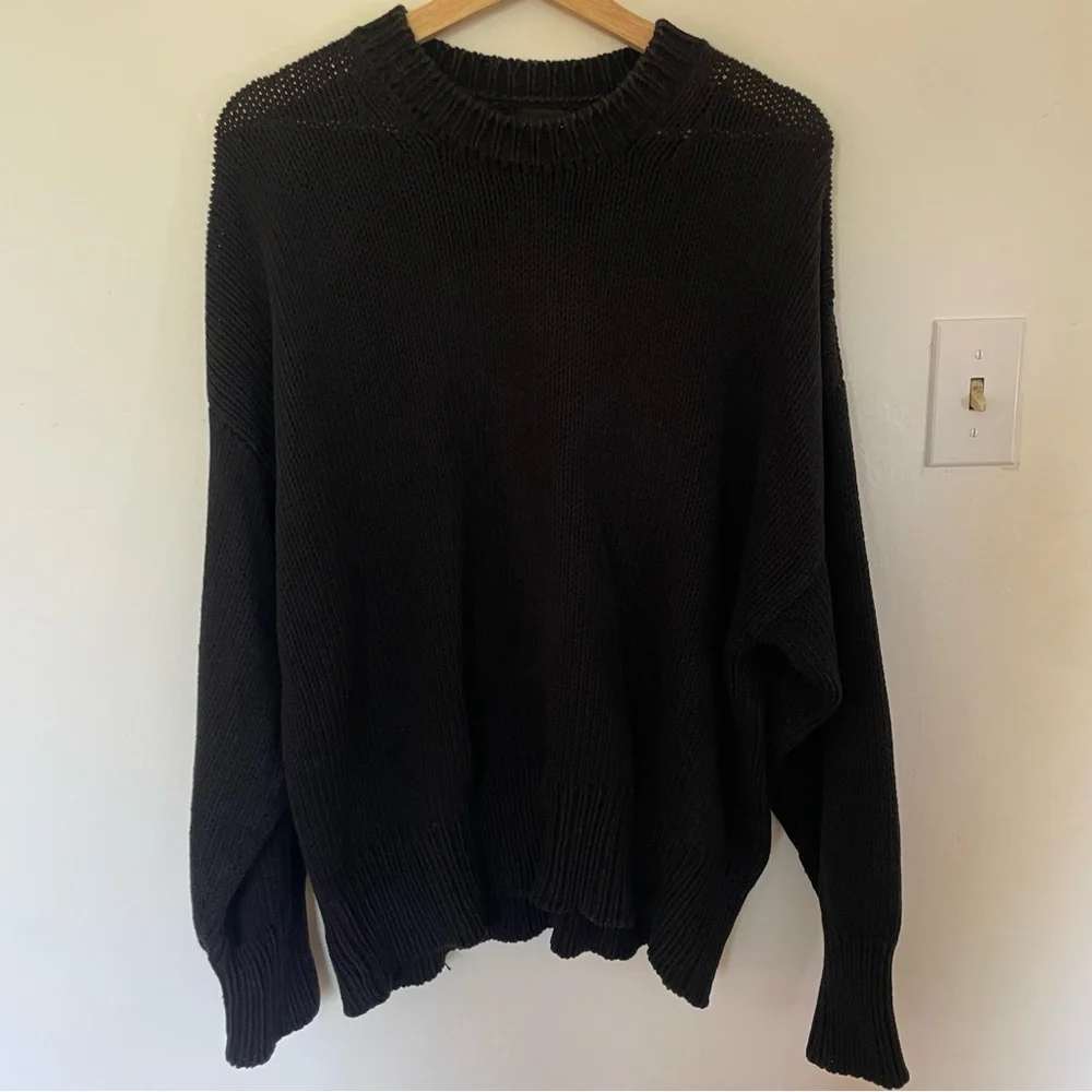 Babaa jumper no 16 in black - Picture 2 of 14